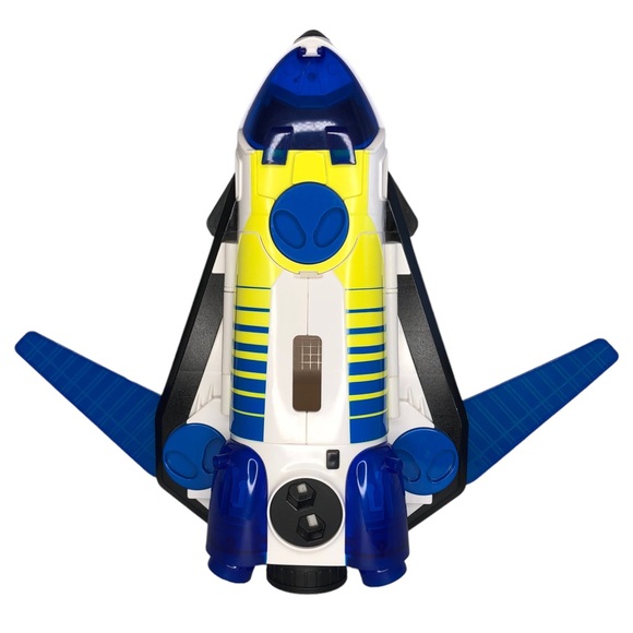 Imaginext Space Shuttle and Tower Launch Pad Play Set - Picture 8 of 15